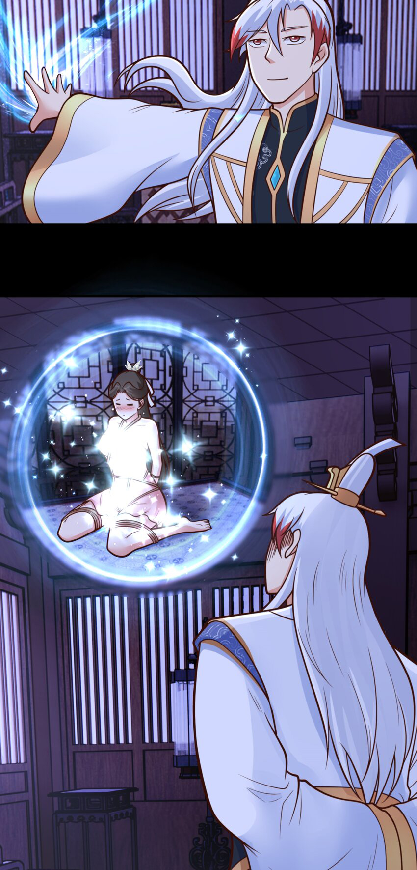 Luyện Khí Chi Thần Chap 68 - Next Chap 69