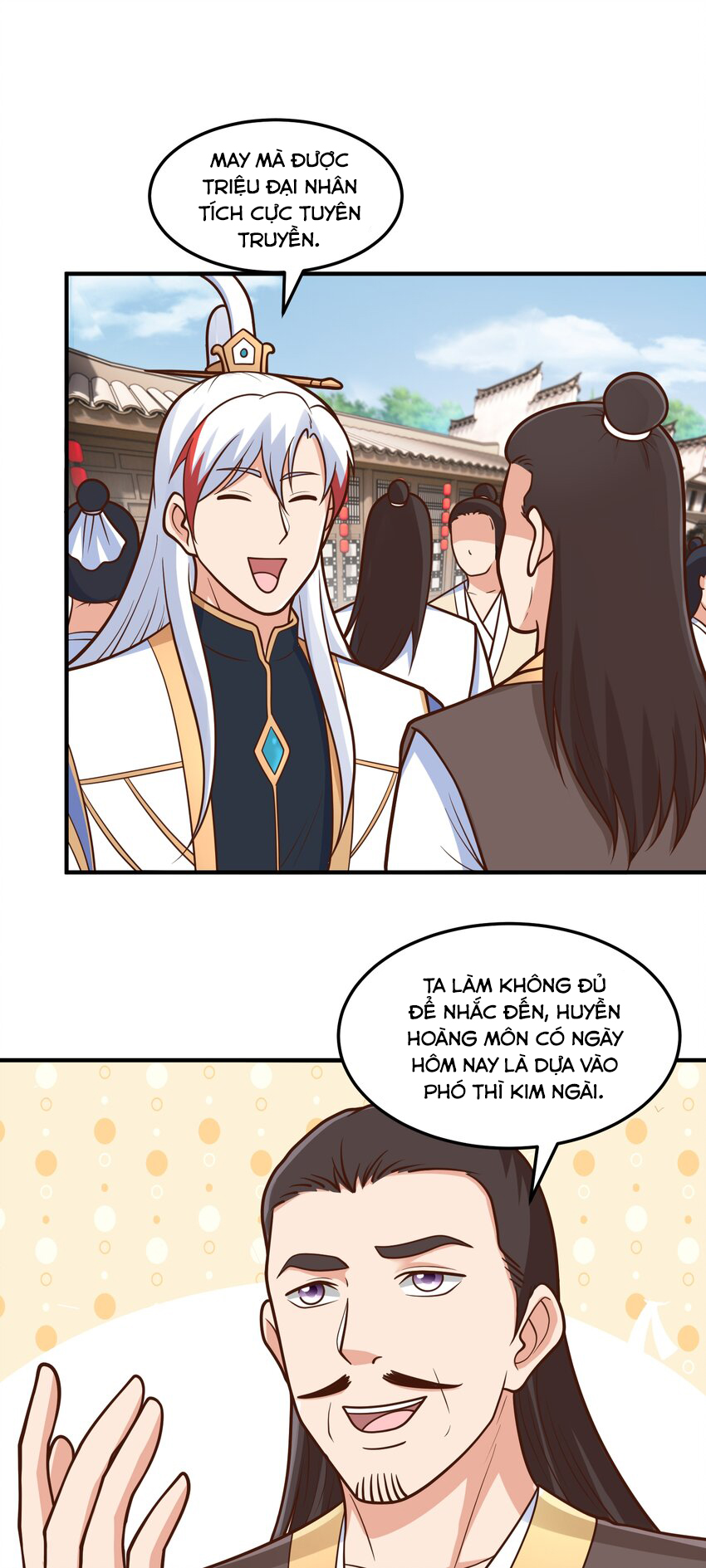 Luyện Khí Chi Thần Chap 68 - Next Chap 69