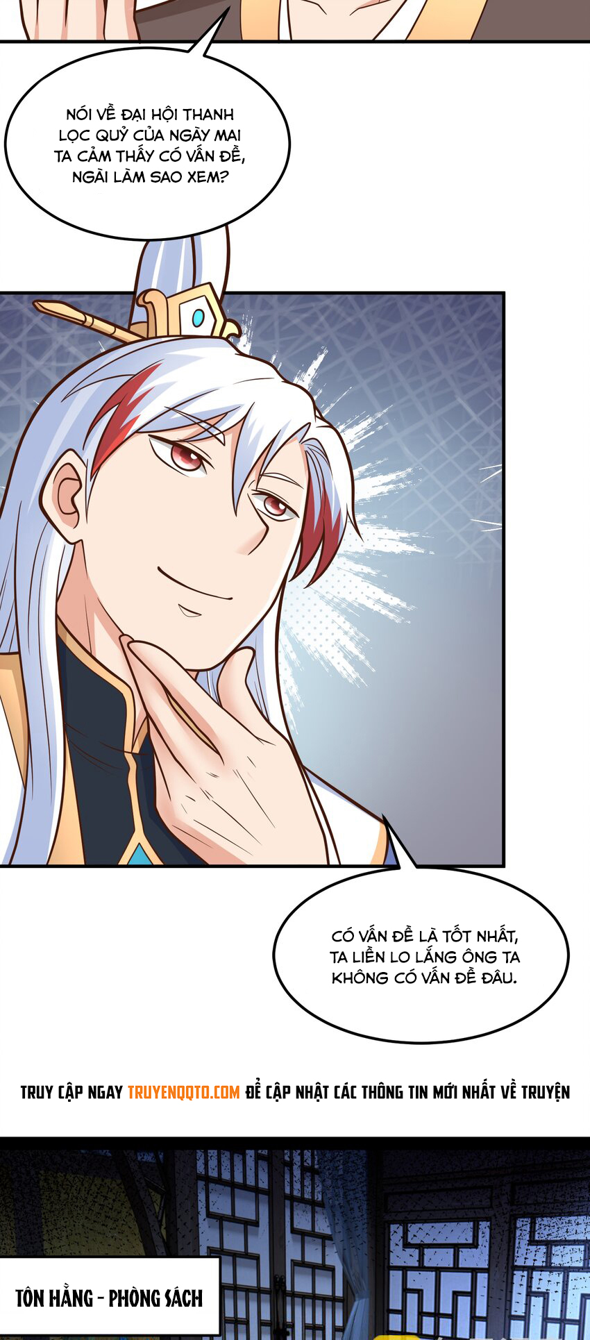 Luyện Khí Chi Thần Chap 68 - Next Chap 69