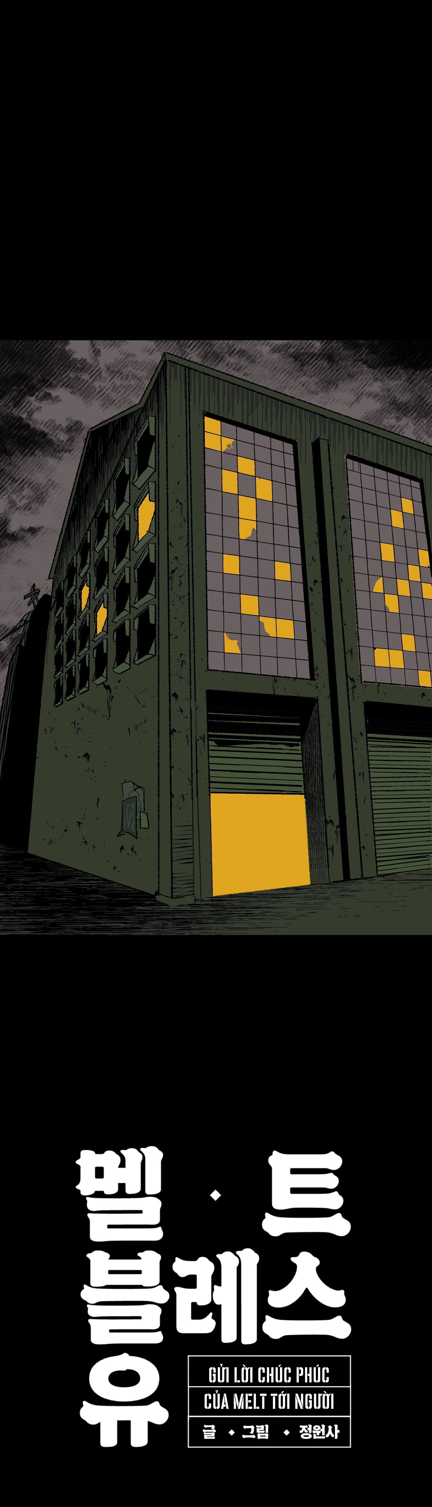 Gửi Lời Chúc Phúc Của Melt Tới Người Chap 2 - Next Chap 3