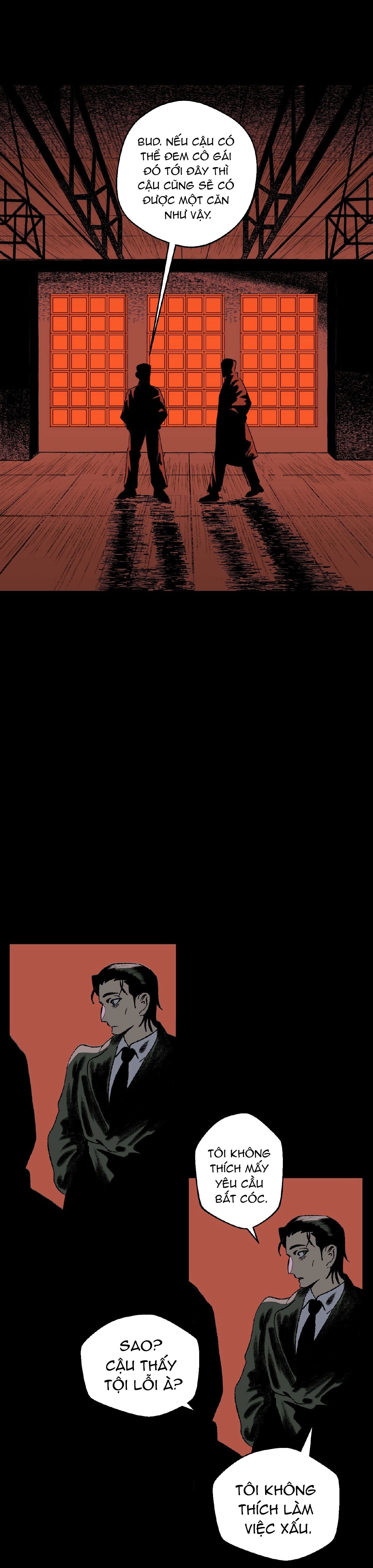 Gửi Lời Chúc Phúc Của Melt Tới Người Chap 2 - Next Chap 3