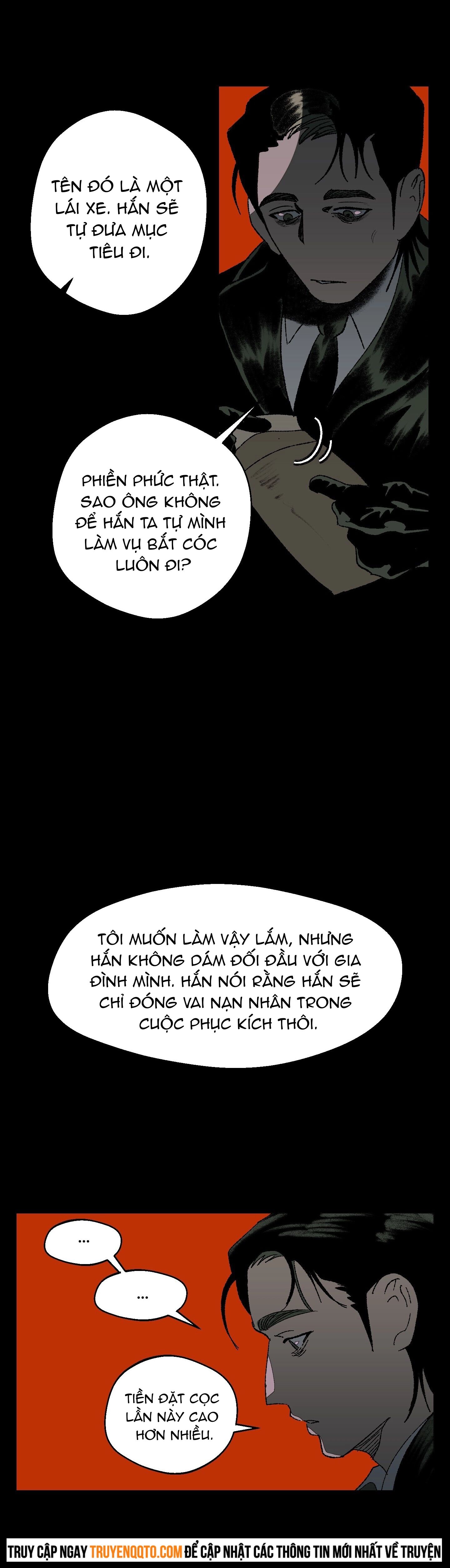 Gửi Lời Chúc Phúc Của Melt Tới Người Chap 2 - Next Chap 3