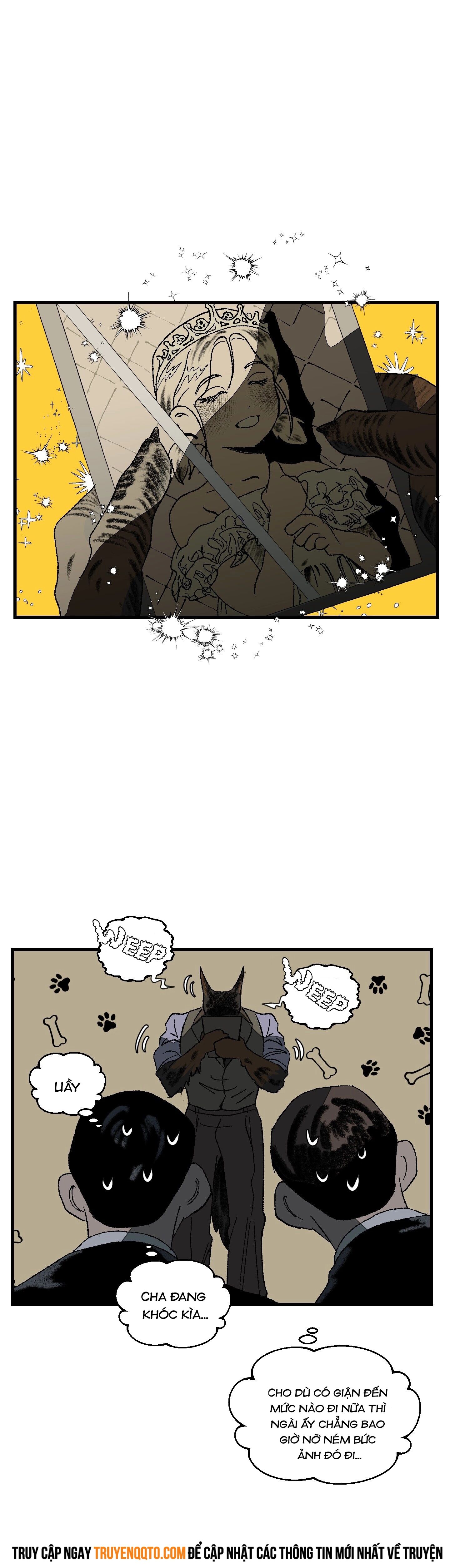 Gửi Lời Chúc Phúc Của Melt Tới Người Chap 2 - Next Chap 3