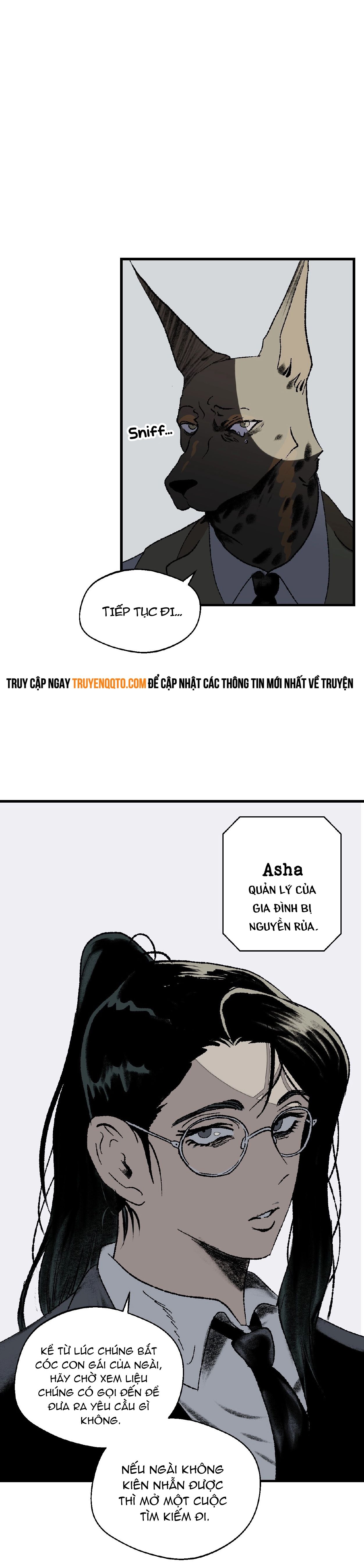 Gửi Lời Chúc Phúc Của Melt Tới Người Chap 2 - Next Chap 3