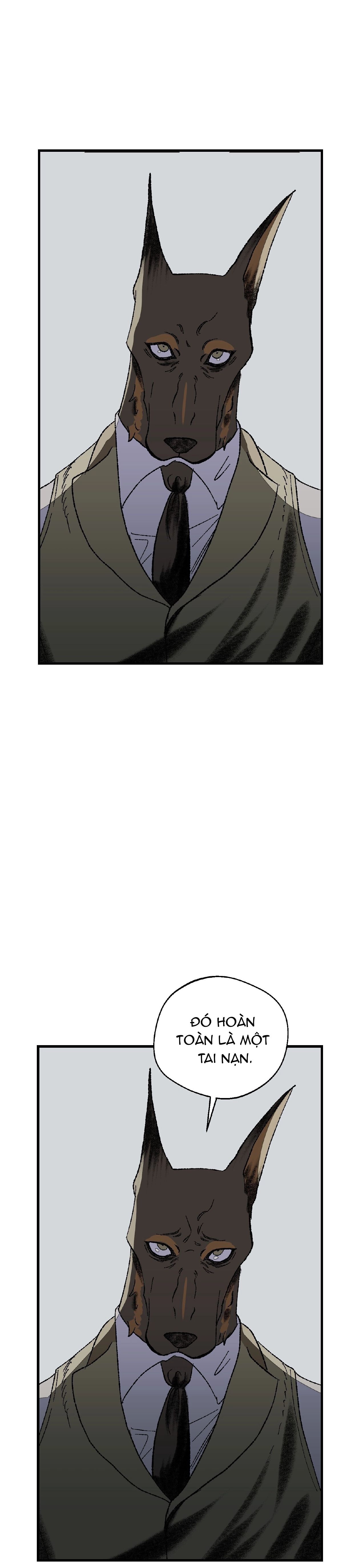 Gửi Lời Chúc Phúc Của Melt Tới Người Chap 2 - Next Chap 3