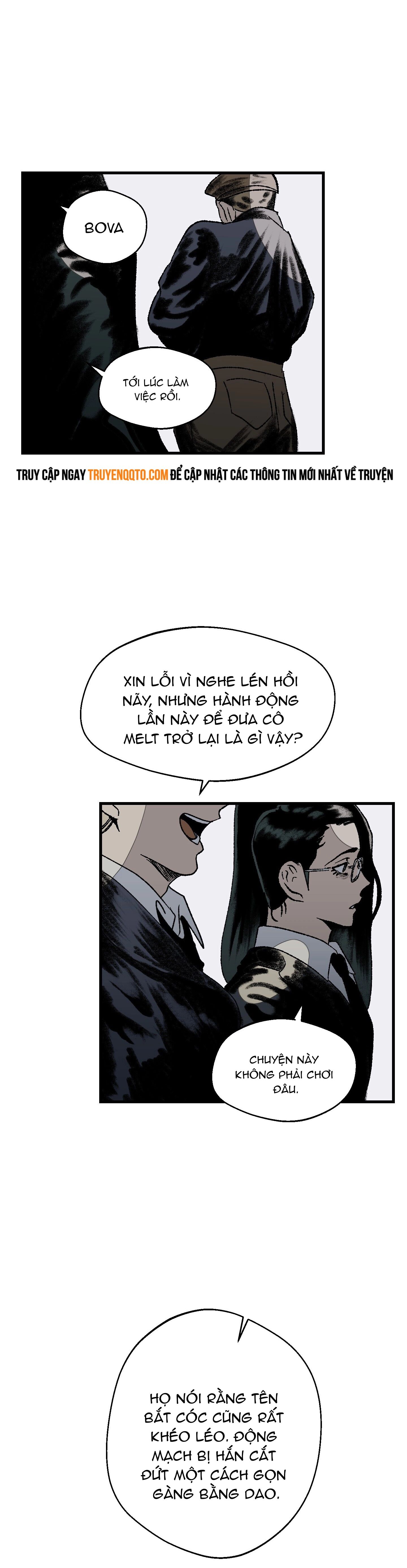 Gửi Lời Chúc Phúc Của Melt Tới Người Chap 2 - Next Chap 3