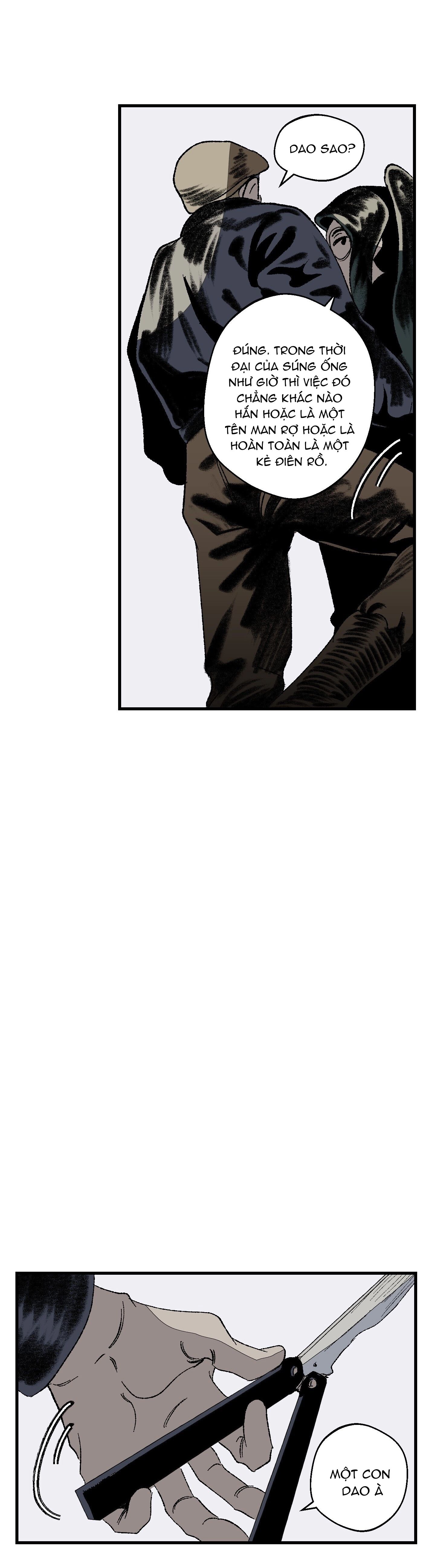 Gửi Lời Chúc Phúc Của Melt Tới Người Chap 2 - Next Chap 3