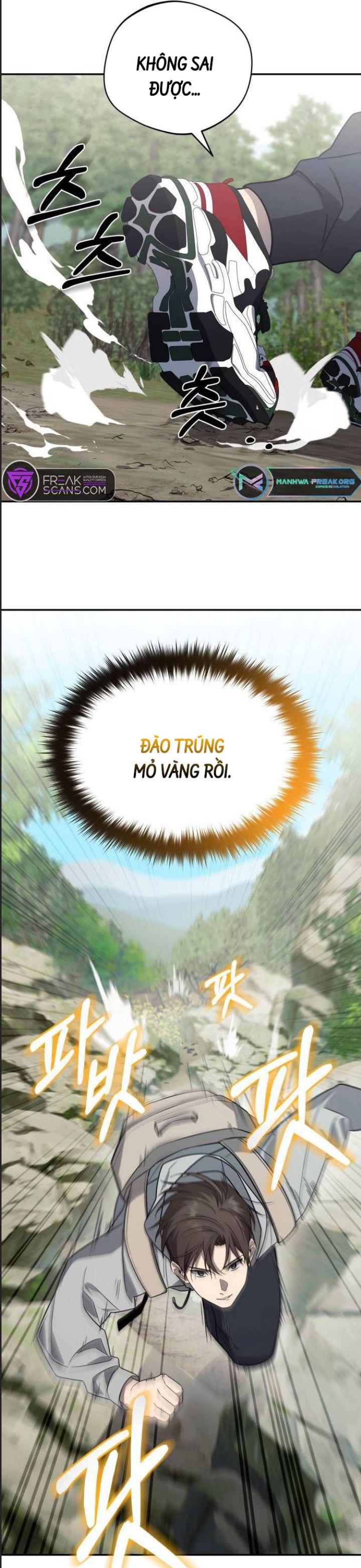 Thiên Quỷ Huyệt Đạo Chap 13 - Next Chap 14