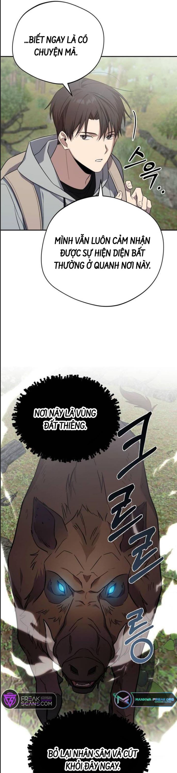 Thiên Quỷ Huyệt Đạo Chap 13 - Next Chap 14