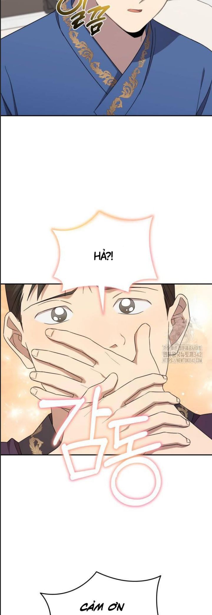 Thiên Quỷ Huyệt Đạo Chap 20 - Next Chap 21