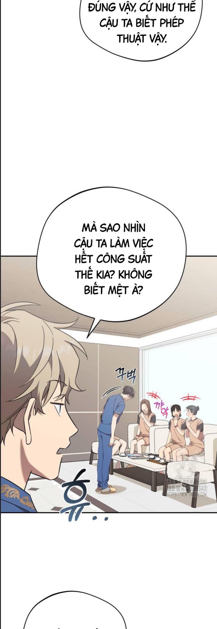 Thiên Quỷ Huyệt Đạo Chap 20 - Next Chap 21