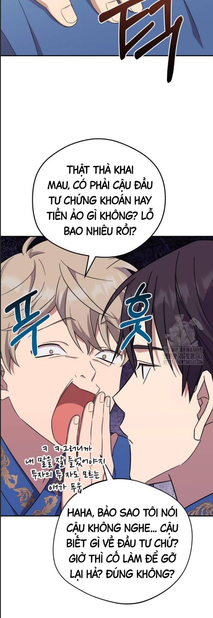 Thiên Quỷ Huyệt Đạo Chap 20 - Next Chap 21