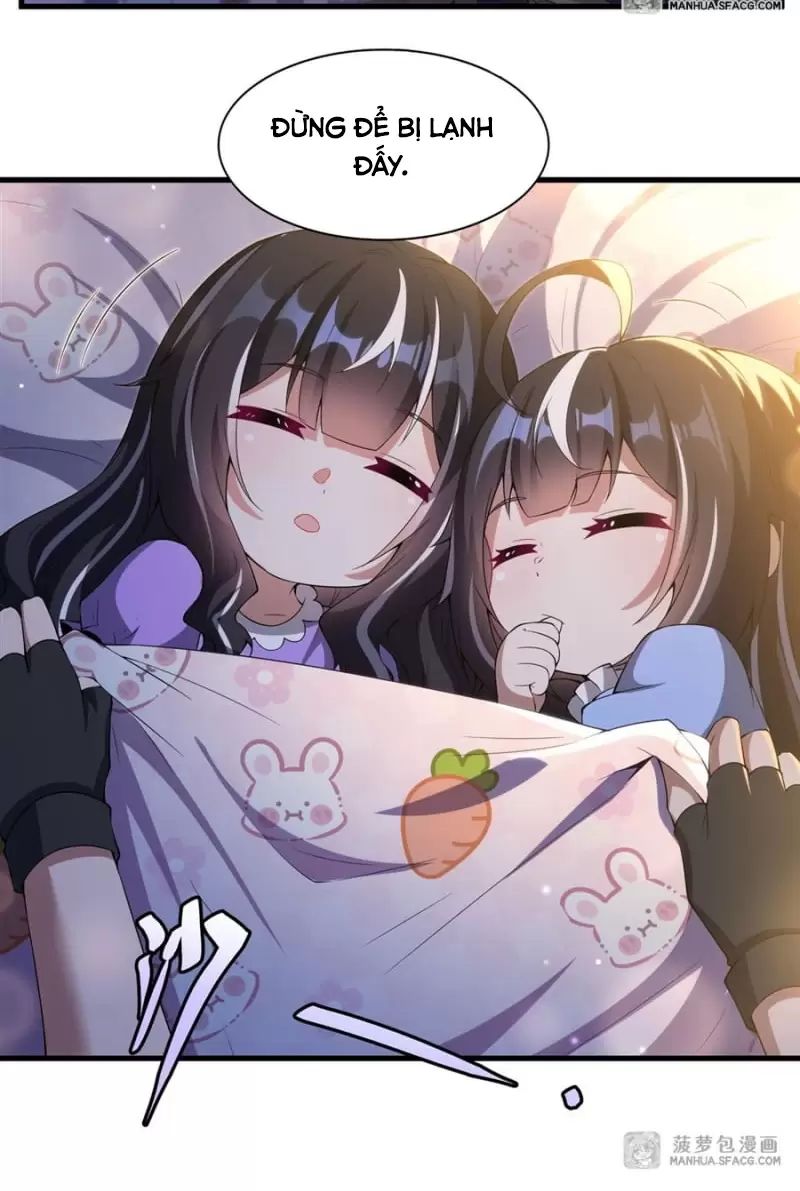 Câm Miệng Đi Ác Long, Ta Không Muốn Trông Trẻ Với Ngươi Nữa! Chap 10 - Next Chap 11