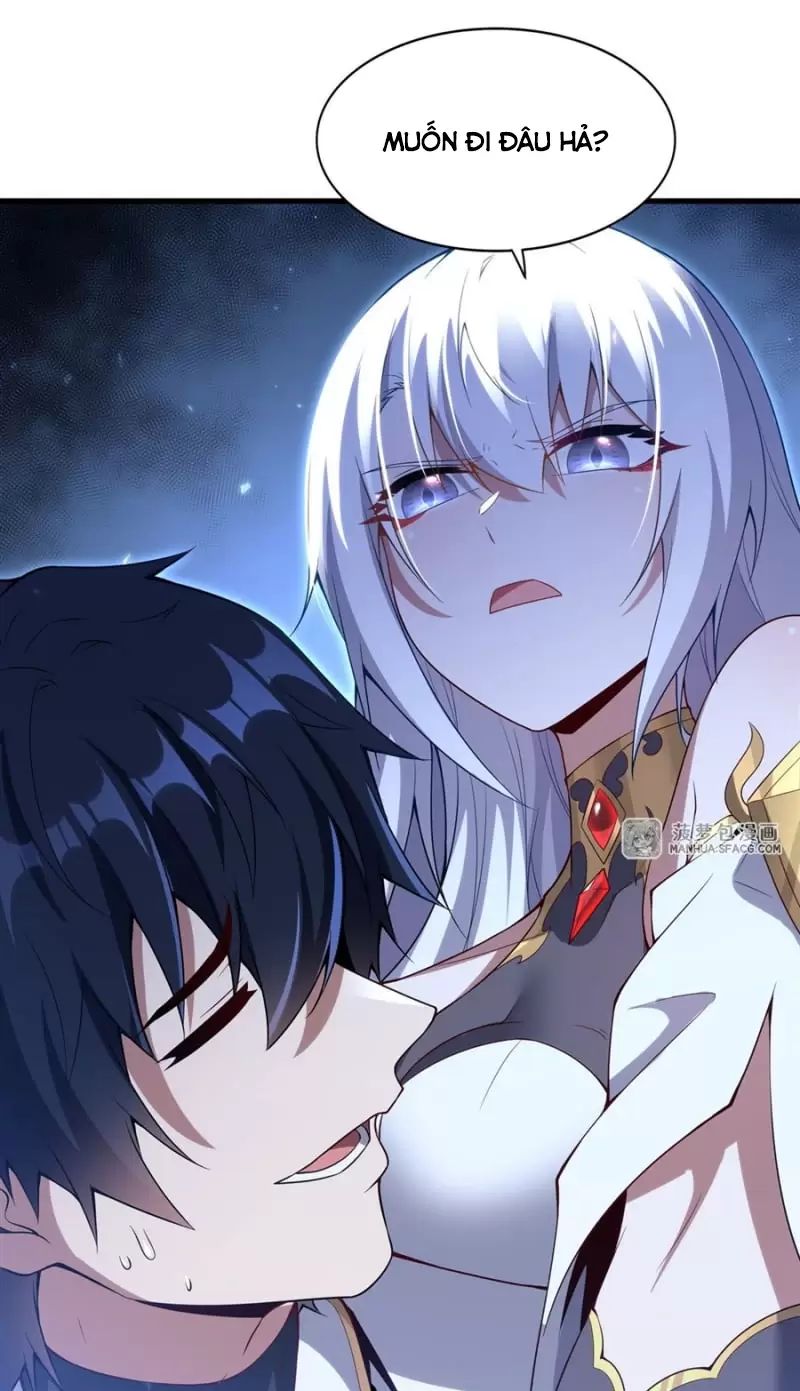 Câm Miệng Đi Ác Long, Ta Không Muốn Trông Trẻ Với Ngươi Nữa! Chap 10 - Next Chap 11