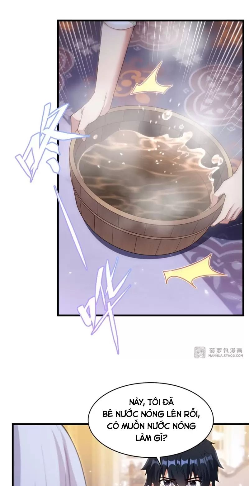 Câm Miệng Đi Ác Long, Ta Không Muốn Trông Trẻ Với Ngươi Nữa! Chap 10 - Next Chap 11