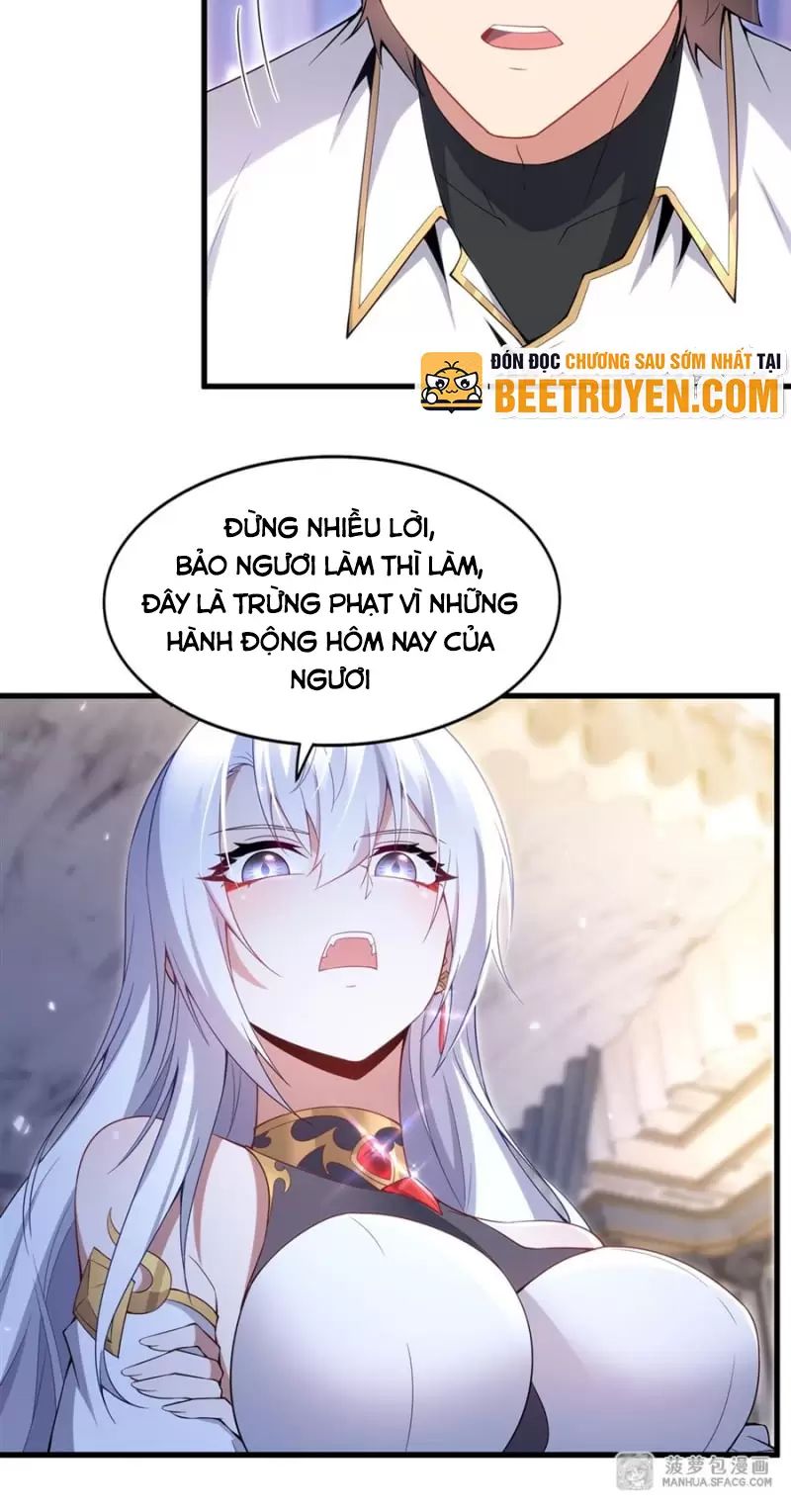 Câm Miệng Đi Ác Long, Ta Không Muốn Trông Trẻ Với Ngươi Nữa! Chap 10 - Next Chap 11