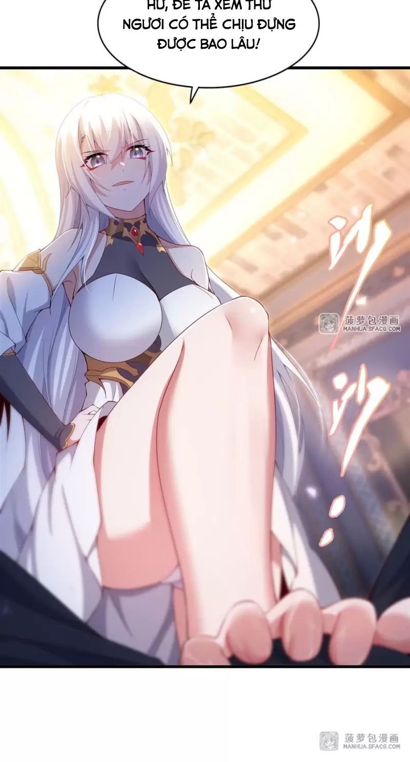 Câm Miệng Đi Ác Long, Ta Không Muốn Trông Trẻ Với Ngươi Nữa! Chap 10 - Next Chap 11