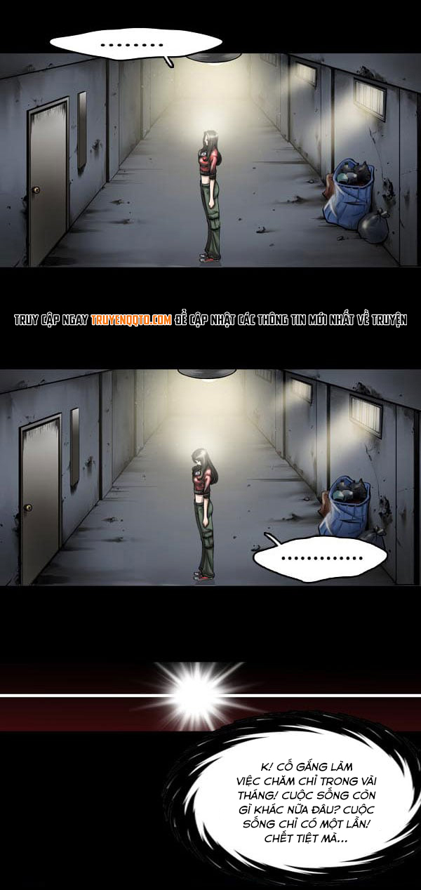 Dư Vật Chap 1 - Next Chap 2