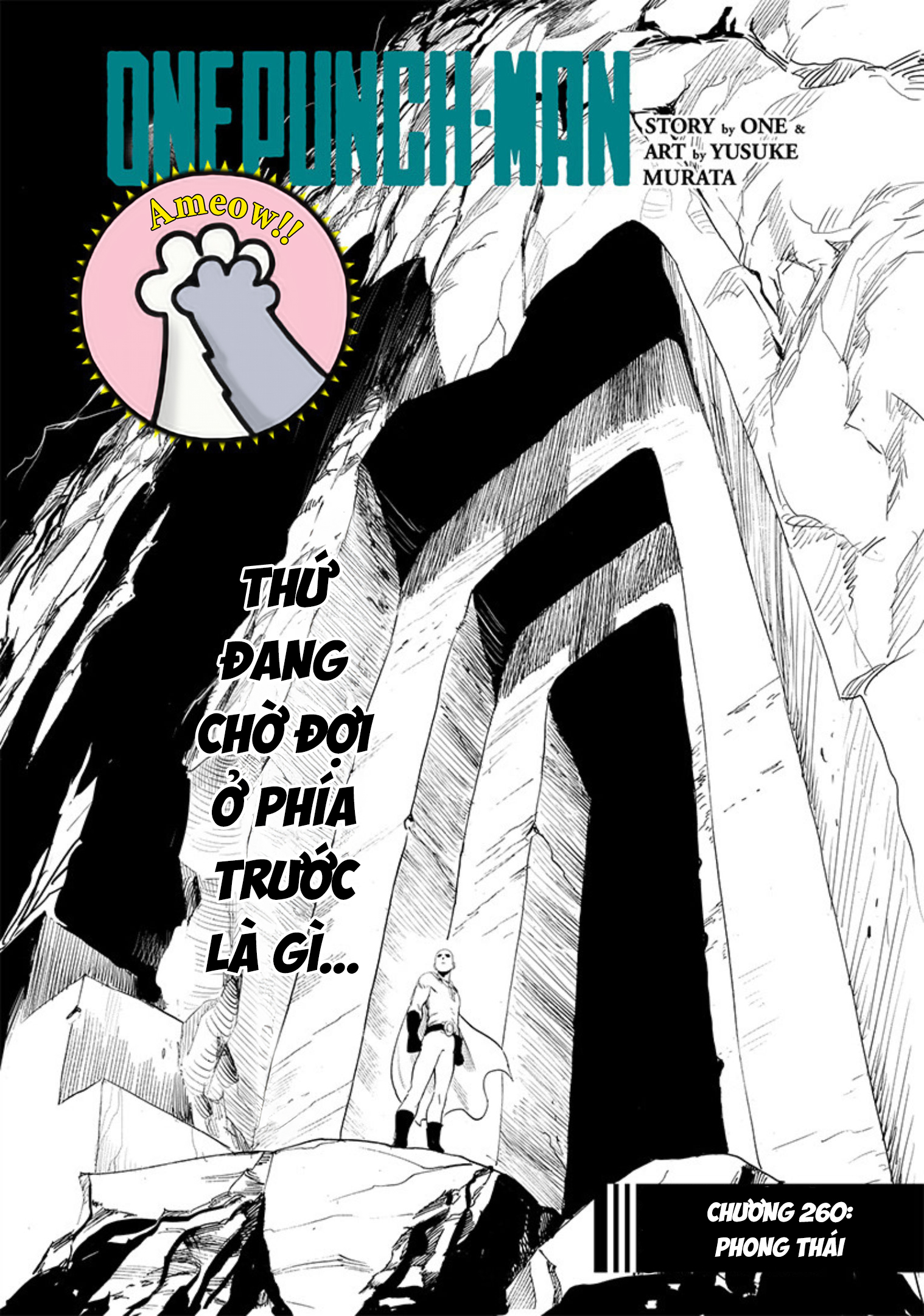 Onepunch Man Chap 260 - Next Chap 261