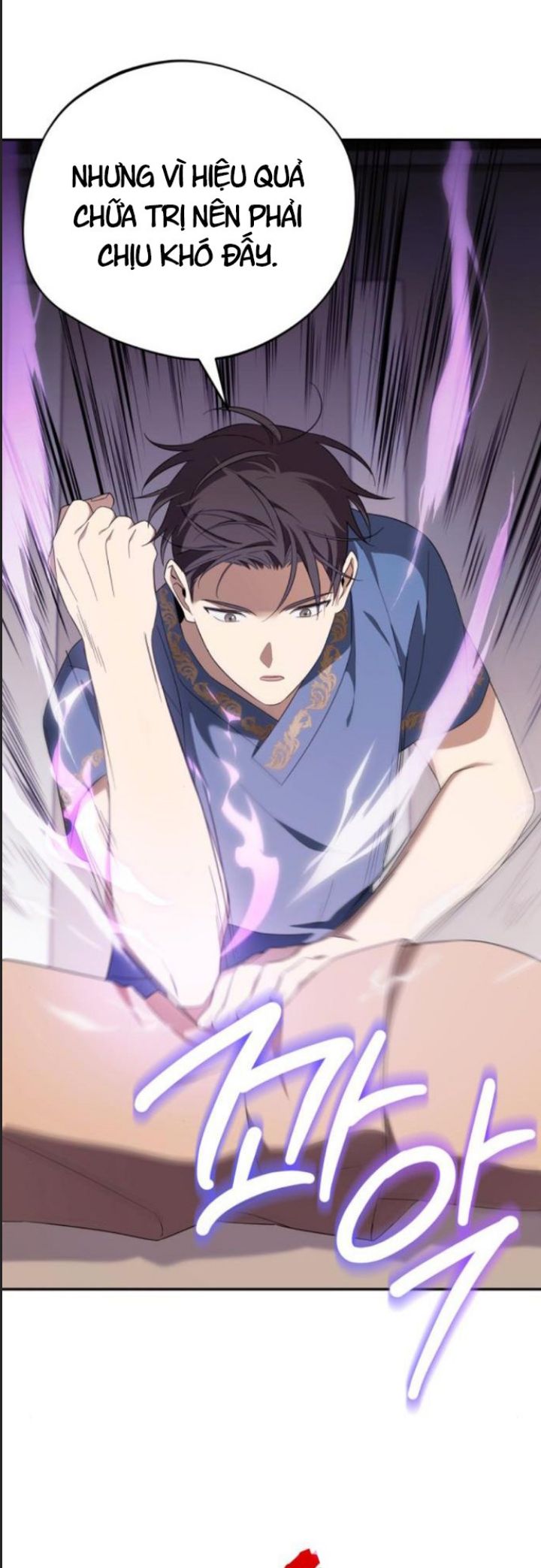 Thiên Quỷ Huyệt Đạo Chap 21 - Next Chap 22