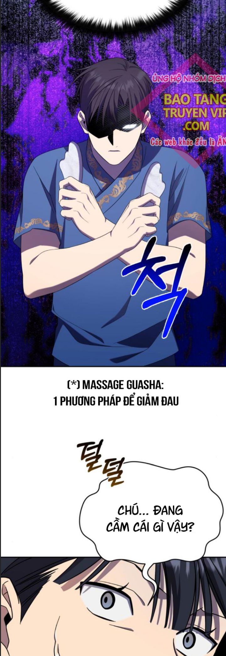 Thiên Quỷ Huyệt Đạo Chap 21 - Next Chap 22