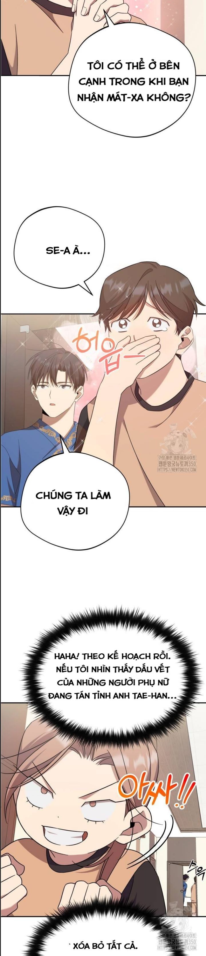 Thiên Quỷ Huyệt Đạo Chap 24 - Next Chap 25