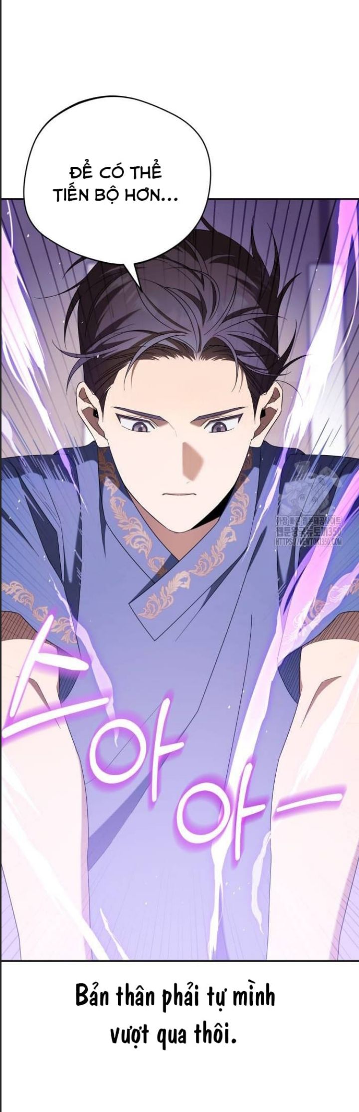 Thiên Quỷ Huyệt Đạo Chap 25 - Next Chap 26