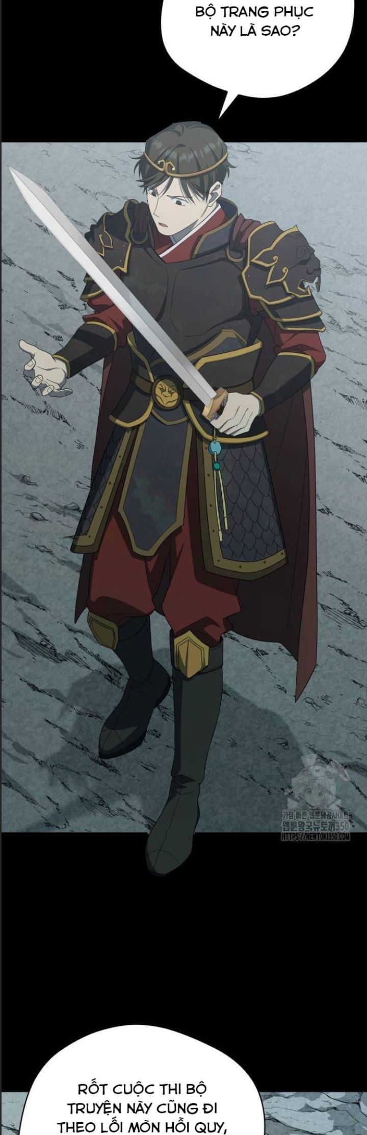 Thiên Quỷ Huyệt Đạo Chap 25 - Next Chap 26