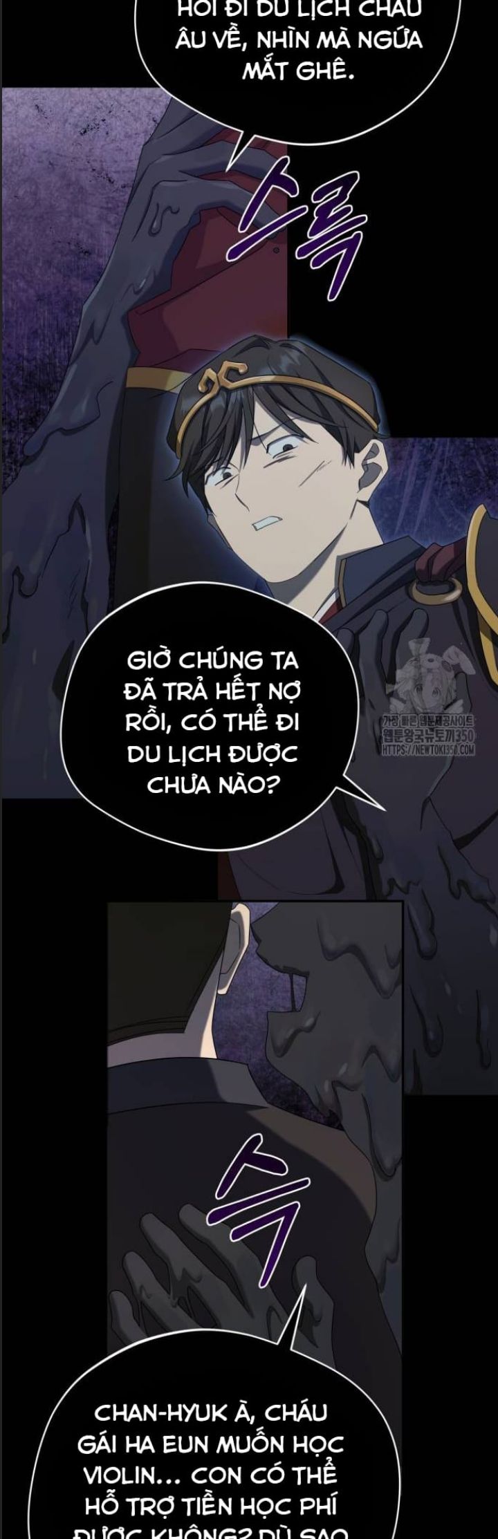 Thiên Quỷ Huyệt Đạo Chap 25 - Next Chap 26