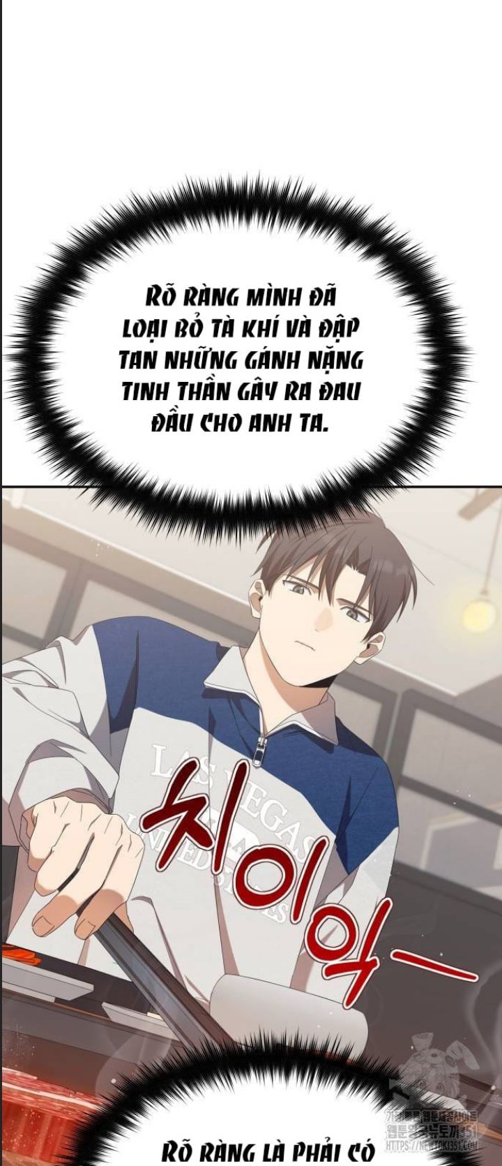 Thiên Quỷ Huyệt Đạo Chap 26 - Next Chap 27