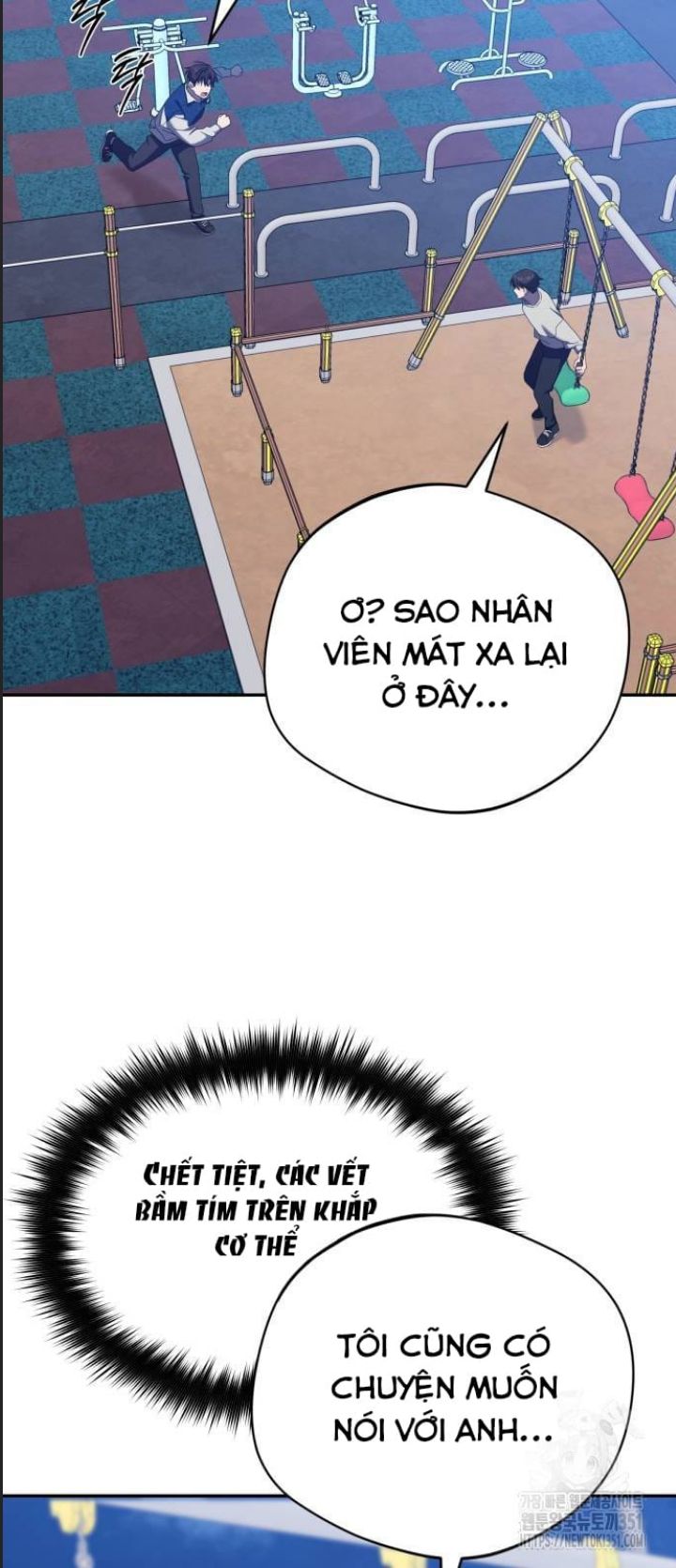 Thiên Quỷ Huyệt Đạo Chap 26 - Next Chap 27