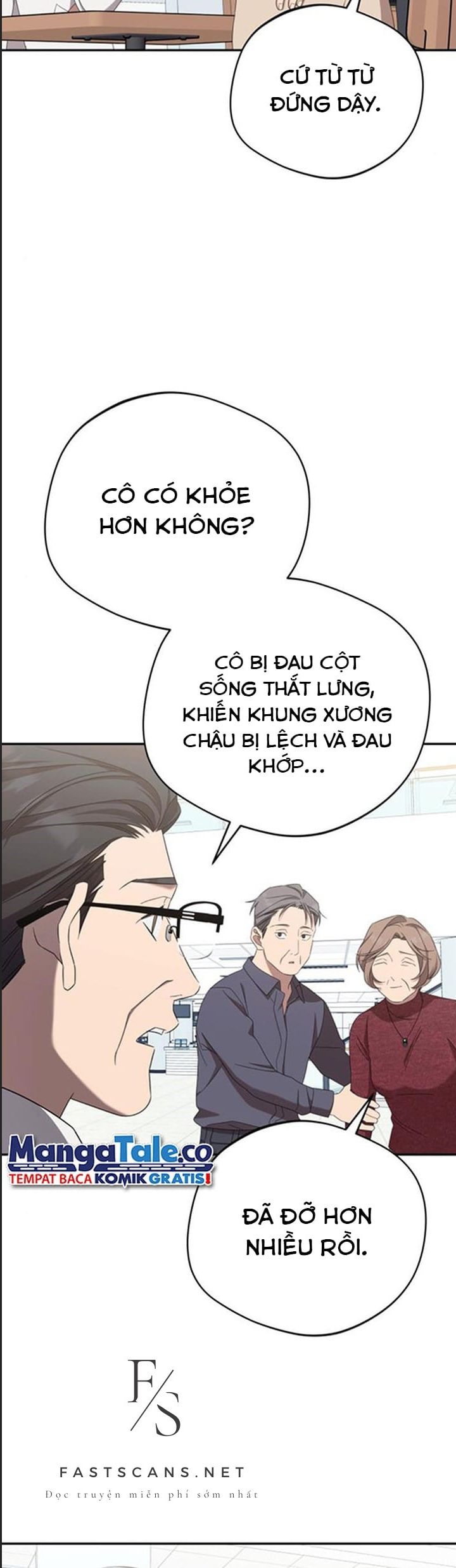 Thiên Quỷ Huyệt Đạo Chap 27 - Next Chap 28