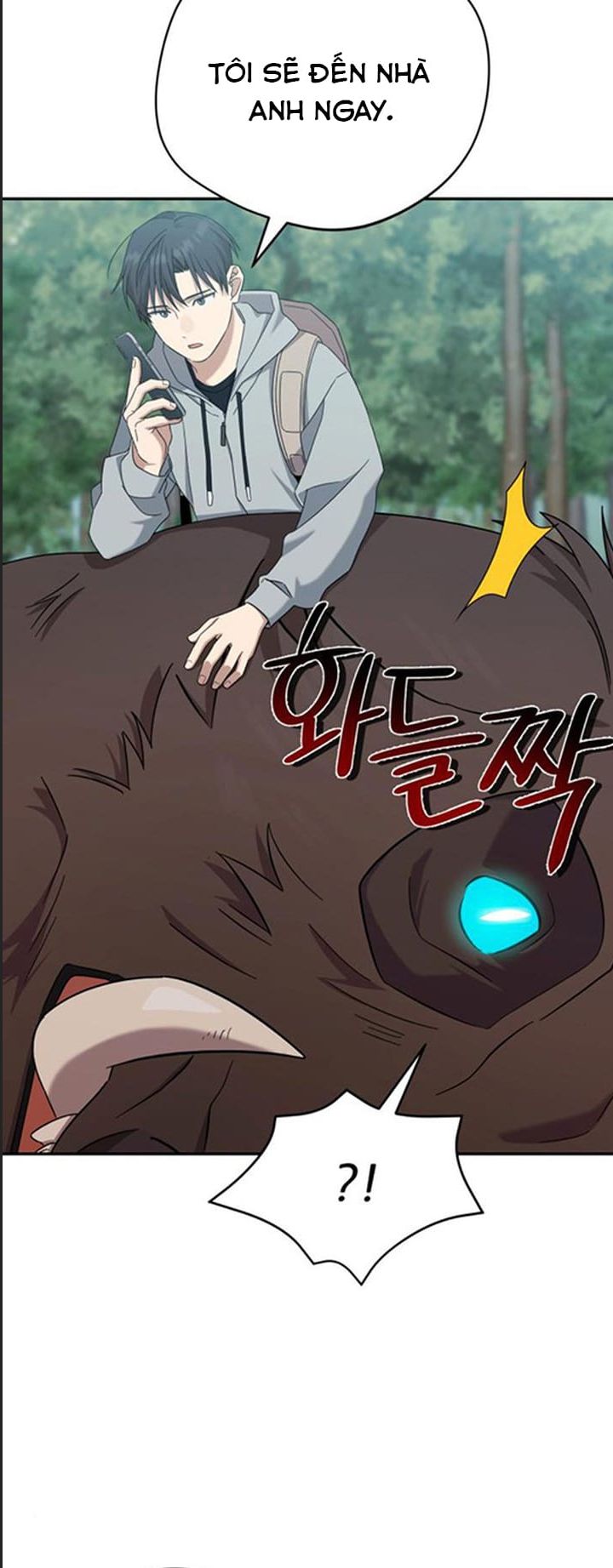 Thiên Quỷ Huyệt Đạo Chap 27 - Next Chap 28