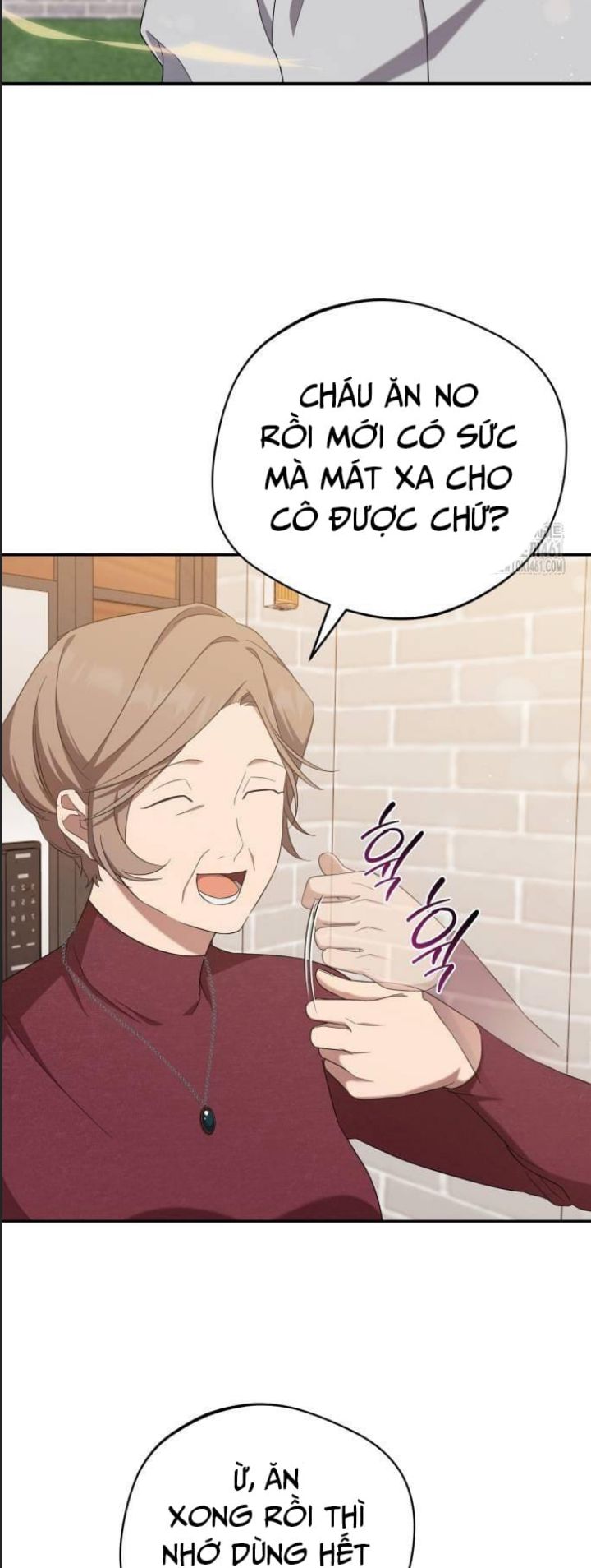 Thiên Quỷ Huyệt Đạo Chap 28 - Next Chap 29