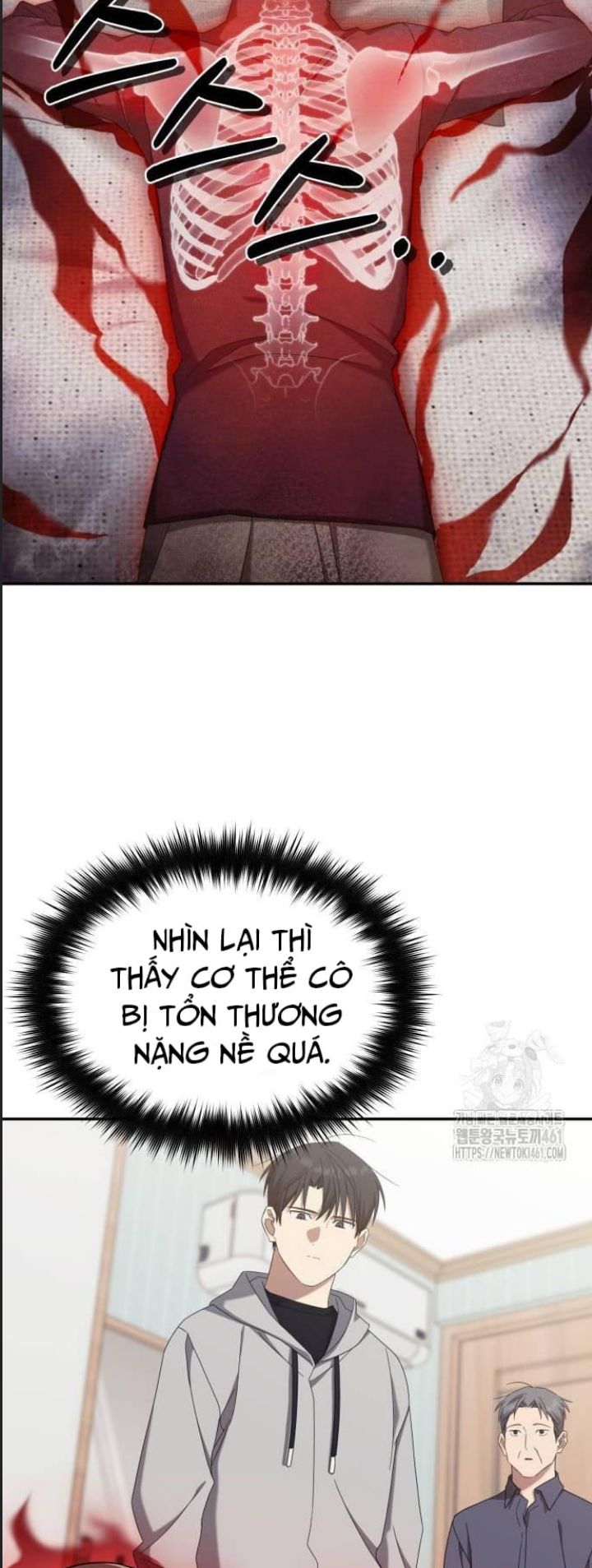 Thiên Quỷ Huyệt Đạo Chap 28 - Next Chap 29