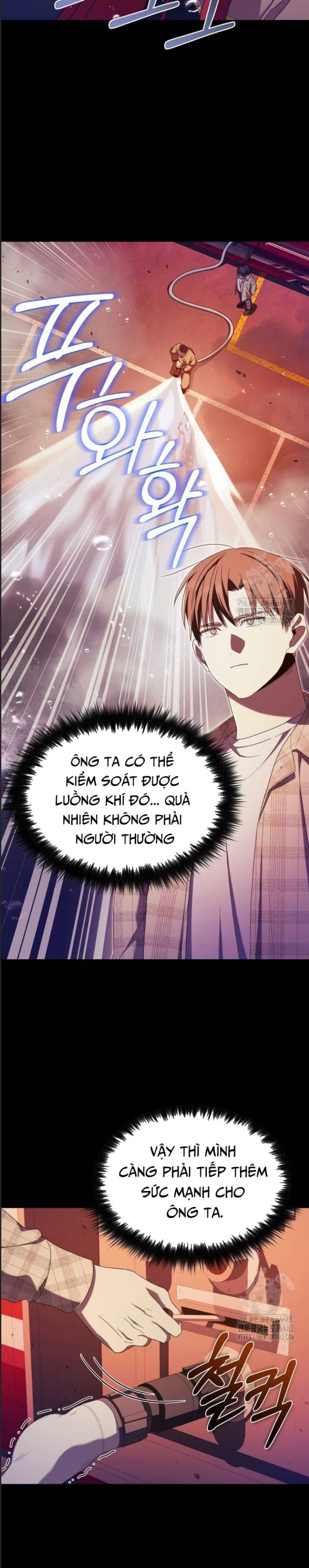 Thiên Quỷ Huyệt Đạo Chap 31 - Next Chap 32