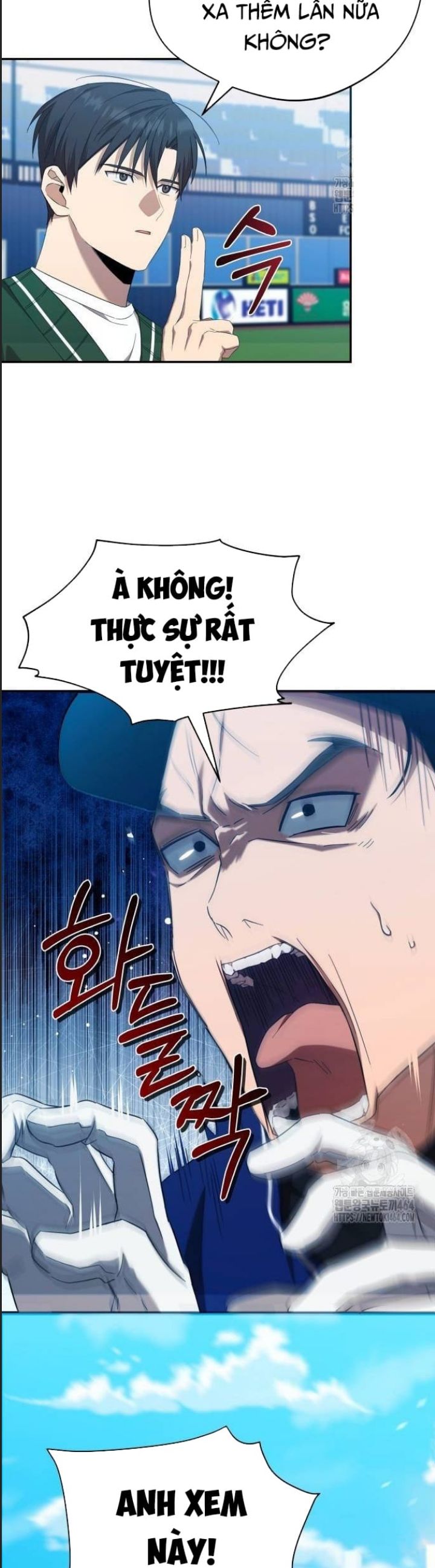 Thiên Quỷ Huyệt Đạo Chap 33 - Next Chap 34
