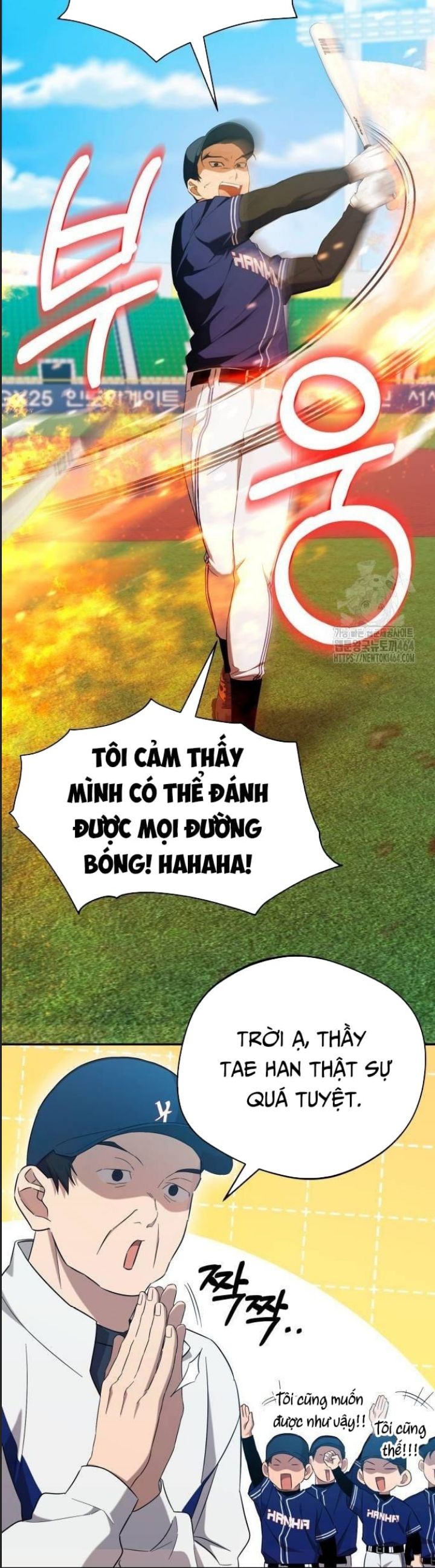 Thiên Quỷ Huyệt Đạo Chap 33 - Next Chap 34