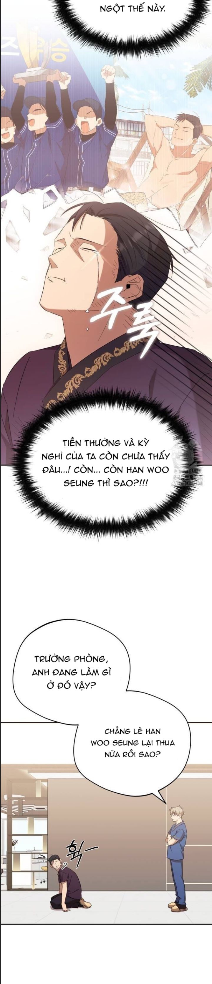 Thiên Quỷ Huyệt Đạo Chap 34 - Next Chap 35
