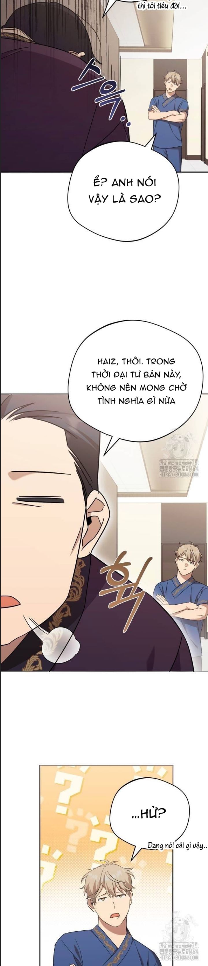 Thiên Quỷ Huyệt Đạo Chap 34 - Next Chap 35