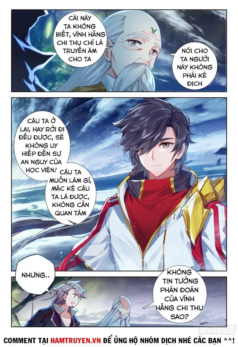 Chung Cực Đấu La Chap 193 - Next Chap 194