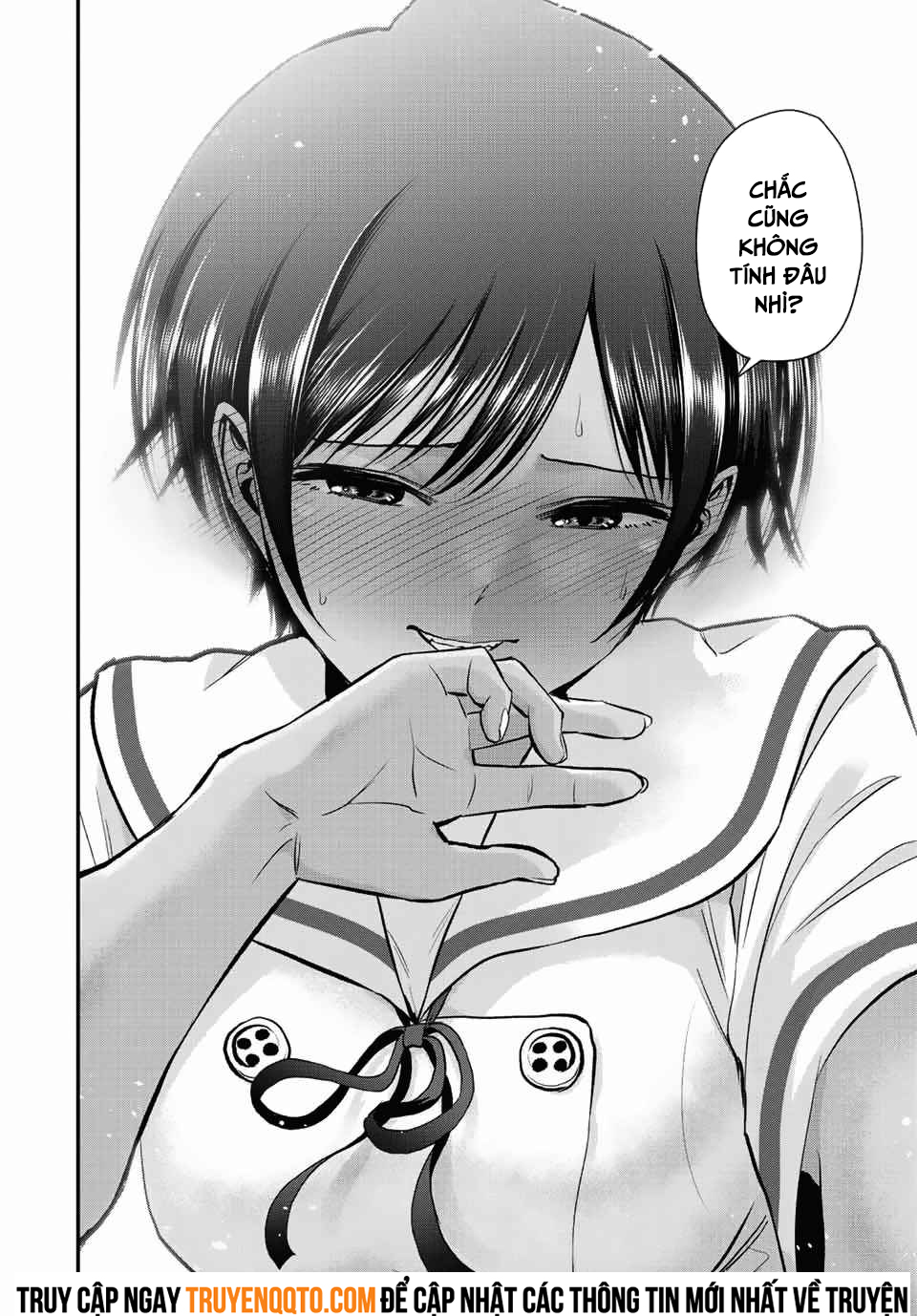 Làm Gì Có Chuyện Tình Hài Hước Giữa Bạn Thuở Nhỏ Được! Chap 32 - Next Chap 33