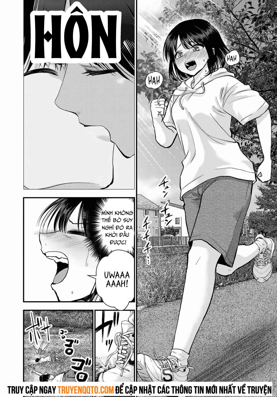 Làm Gì Có Chuyện Tình Hài Hước Giữa Bạn Thuở Nhỏ Được! Chap 33 - Next Chap 34