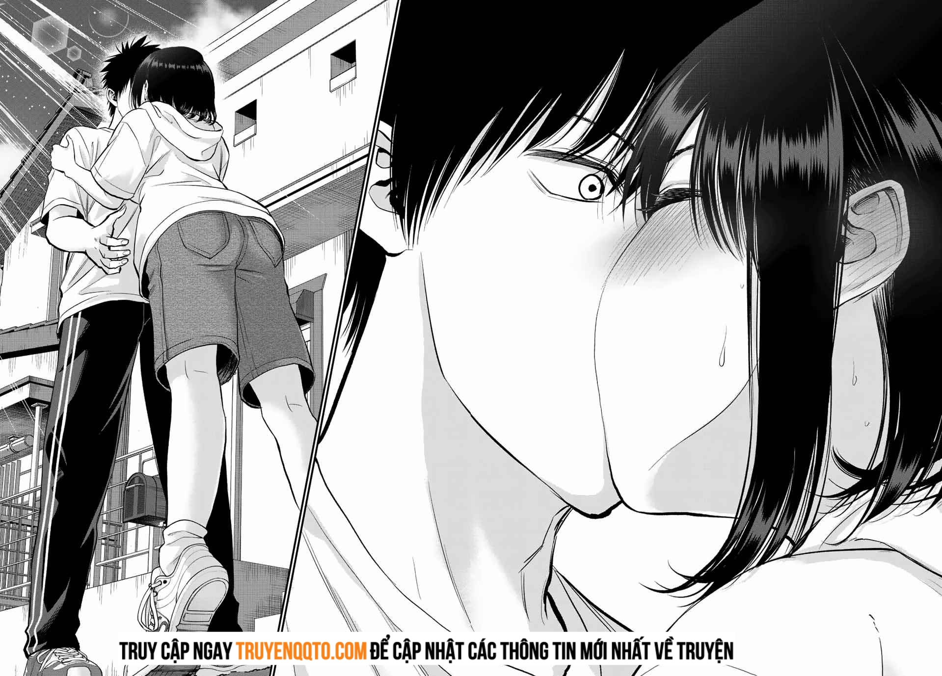 Làm Gì Có Chuyện Tình Hài Hước Giữa Bạn Thuở Nhỏ Được! Chap 33 - Next Chap 34