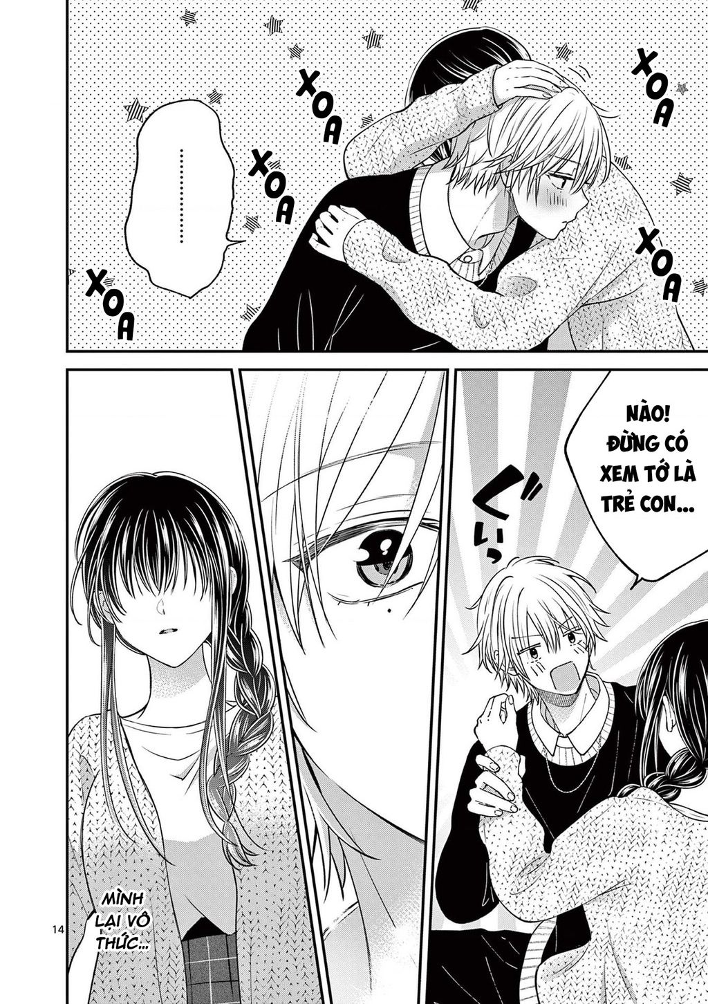 Tôi Muốn Độc Chiếm Cô Bạn Gái Lạnh Lùng Của Mình Chap 48 - Next Chap 49