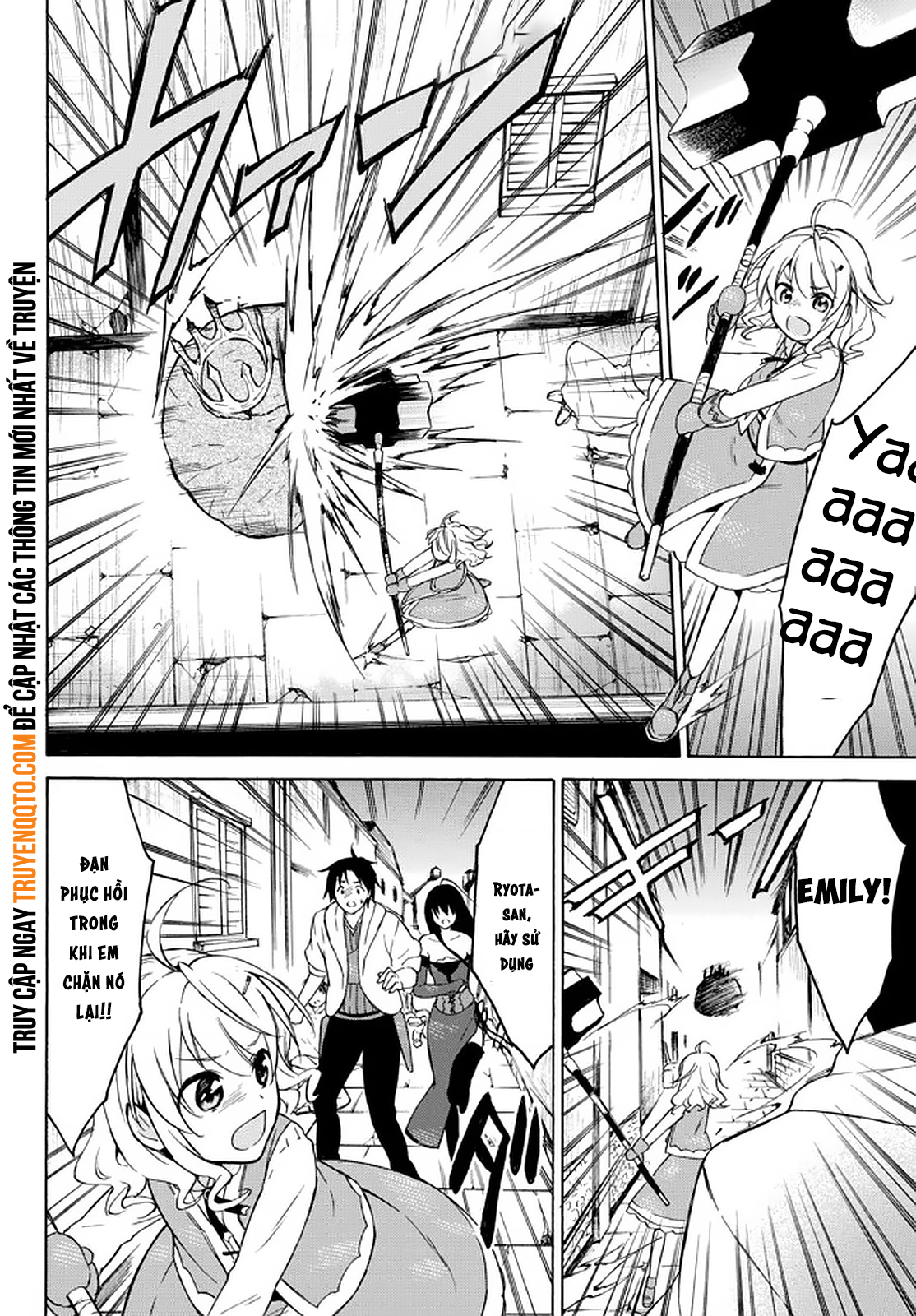 Level 1 With S-Rank Drop Rate Is The Strongest Chap 34 - Next Chap 35