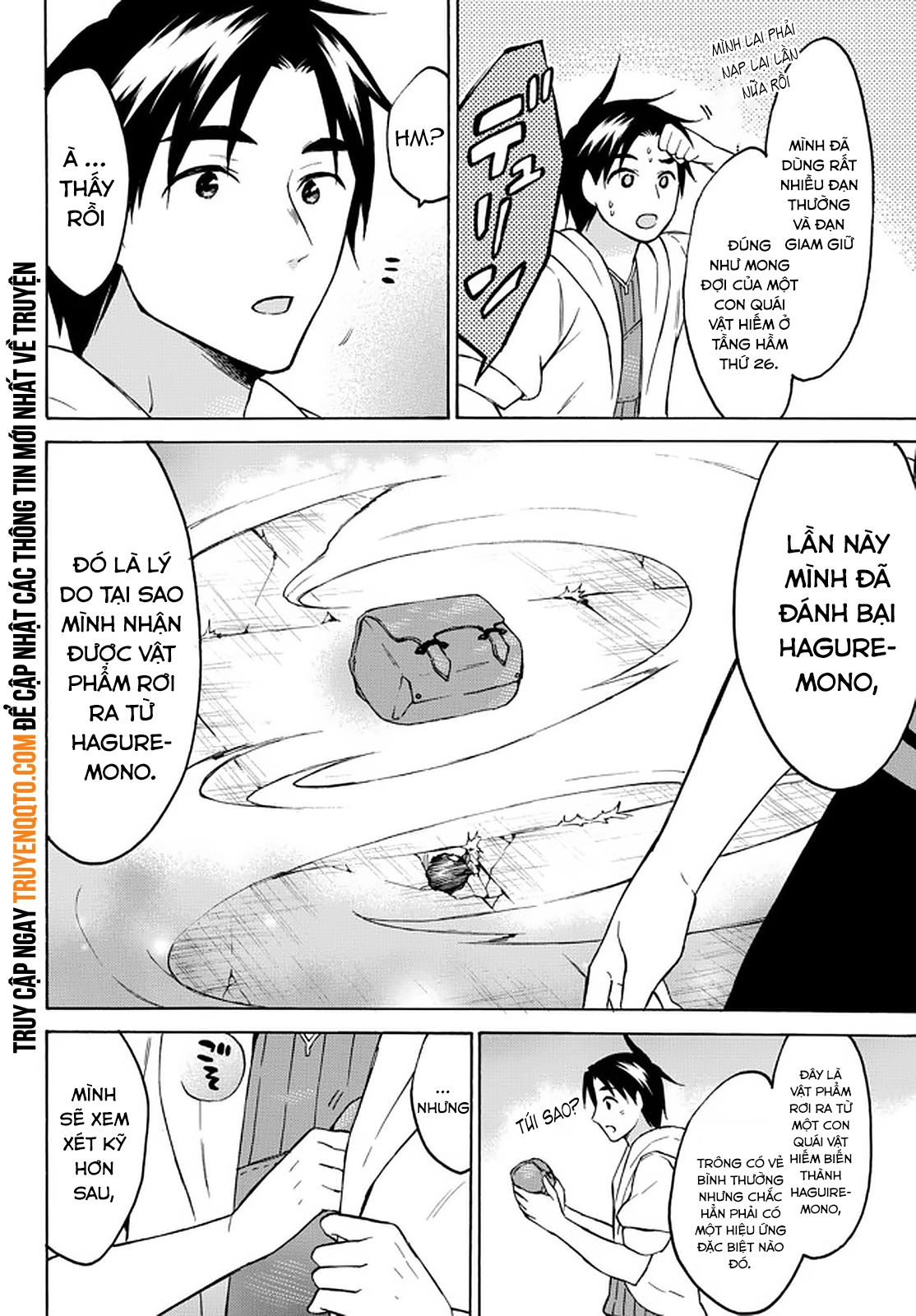 Level 1 With S-Rank Drop Rate Is The Strongest Chap 34 - Next Chap 35