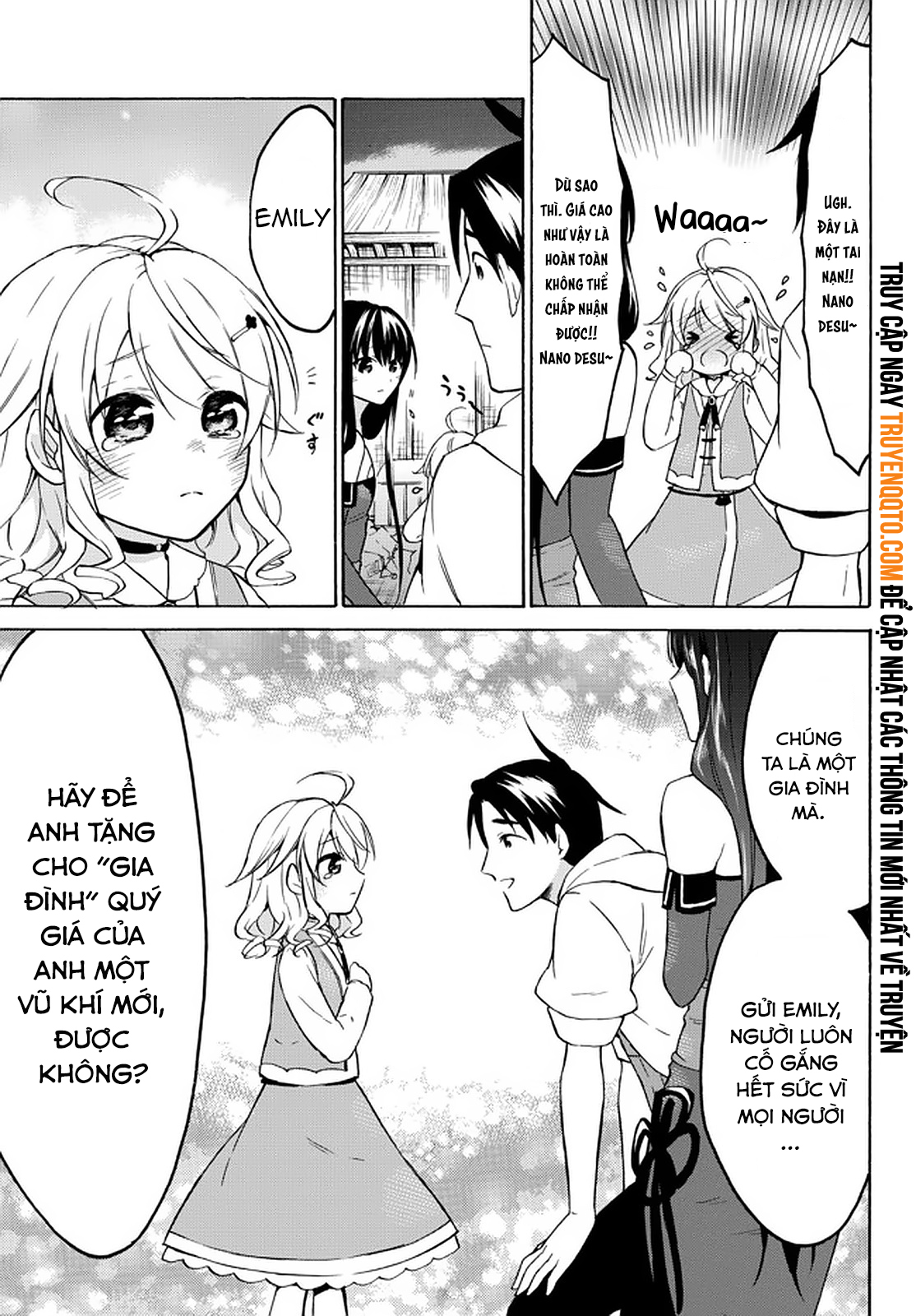 Level 1 With S-Rank Drop Rate Is The Strongest Chap 34 - Next Chap 35