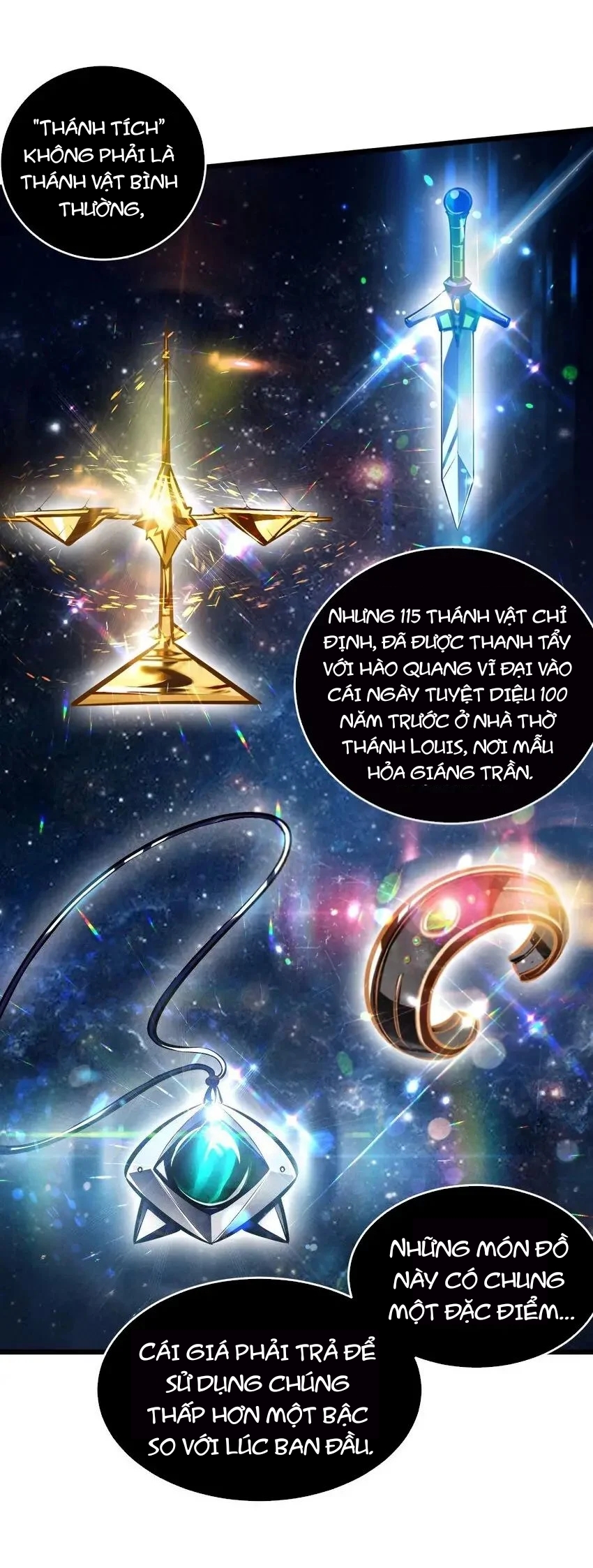 Đừng Triệu Hoán Ta Nữa Chap 45 - Next Chap 46