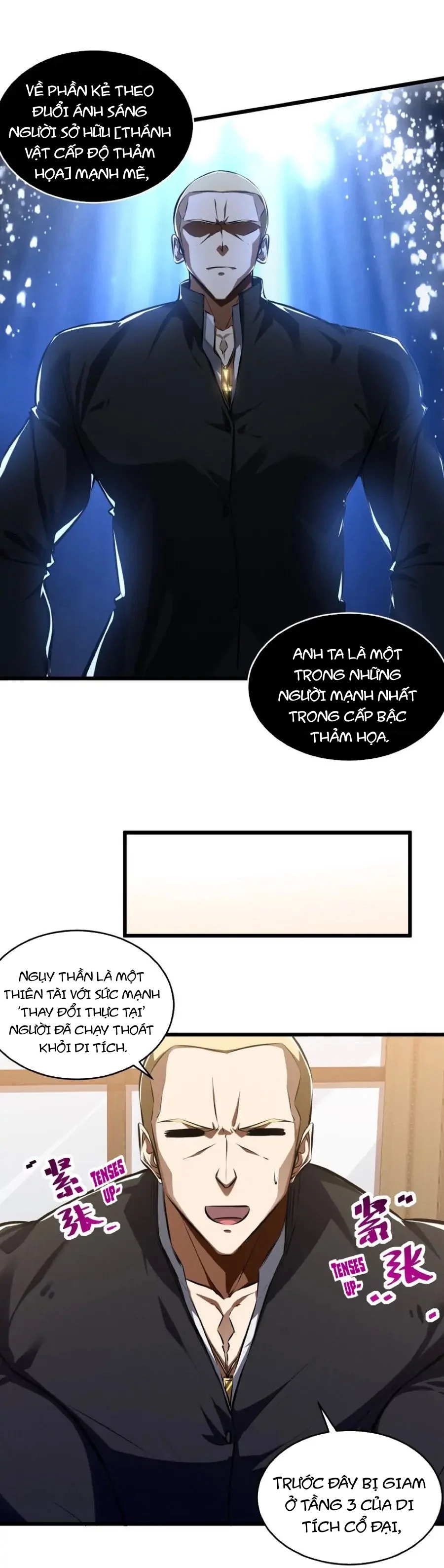 Đừng Triệu Hoán Ta Nữa Chap 45 - Next Chap 46
